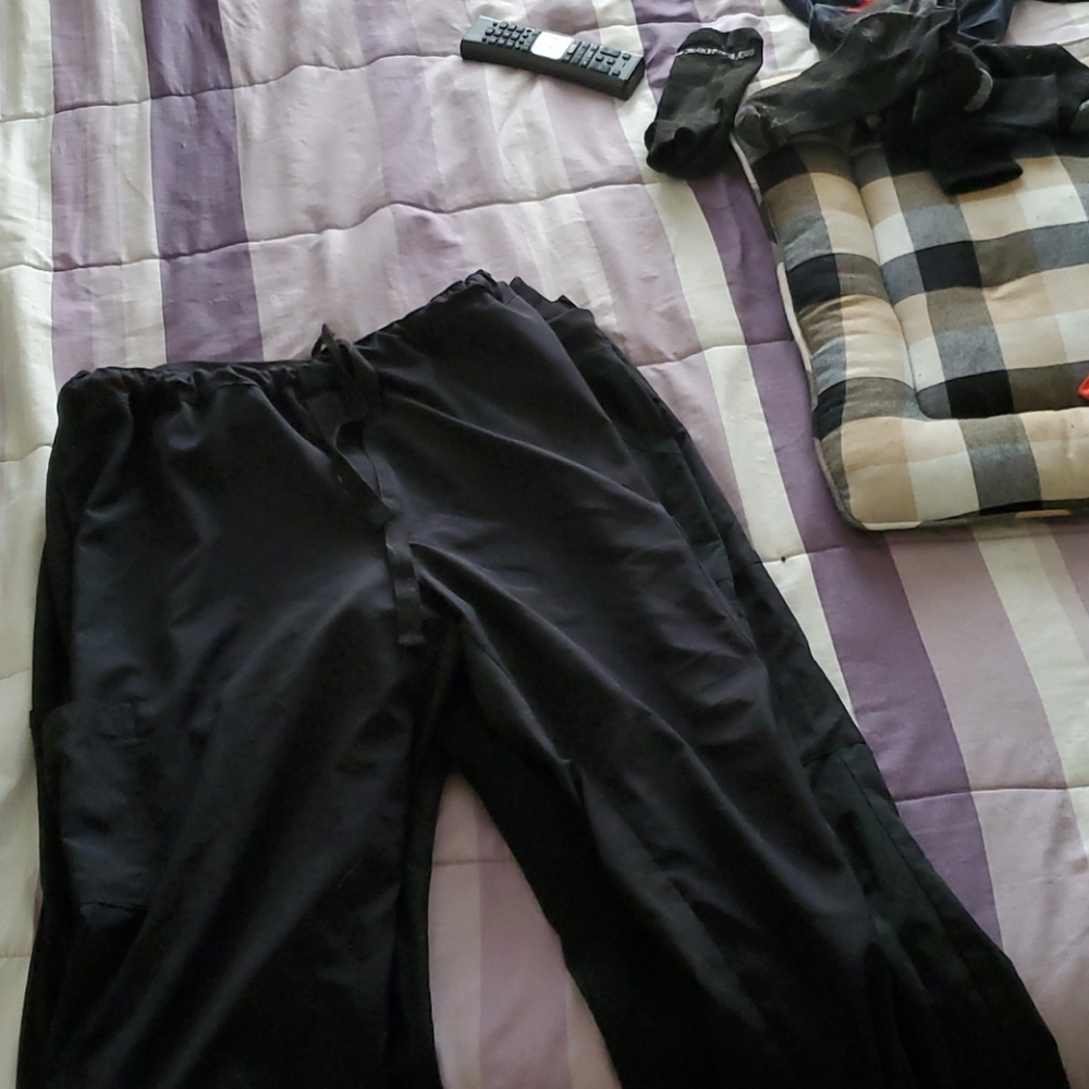 Cherokee cargo work pants